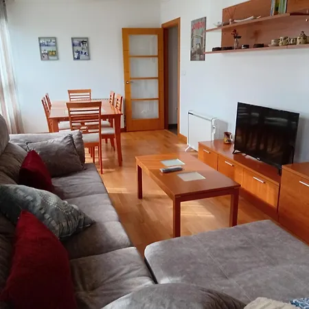 Solaina Parking Gratuito Apartment Viveiro