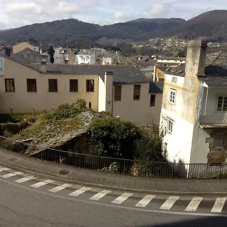 Solaina Parking Gratuito Viveiro