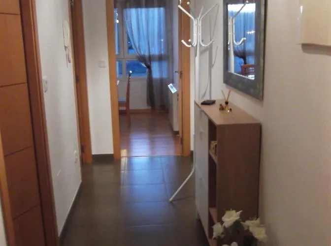 Solaina Parking Gratuito Apartament *