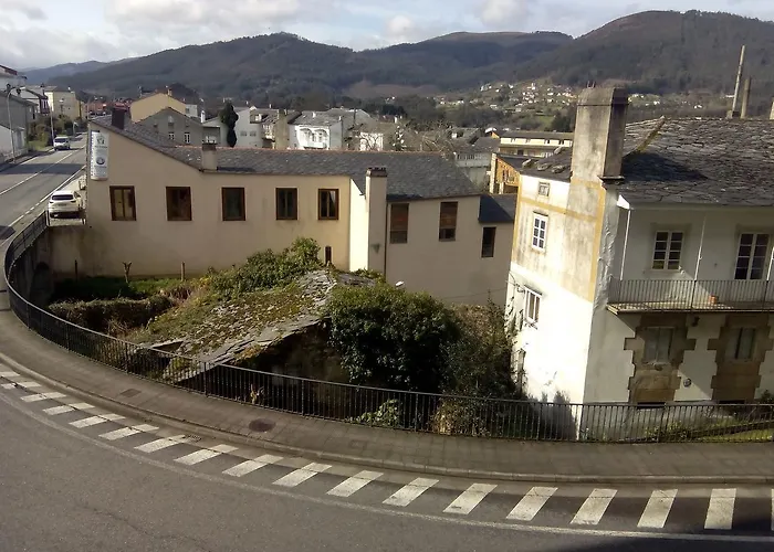 Solaina Parking Gratuito Viveiro