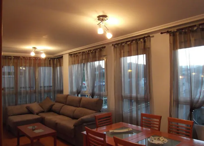 Solaina Parking Gratuito Viveiro