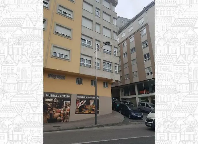 Solaina Parking Gratuito Apartament *